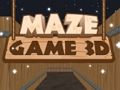 Laro Maze Game 3D online