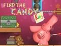 Laro Hanapin Ang Candy Kids  online
