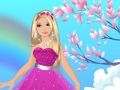 Laro Barbie at Pony Dressup  online