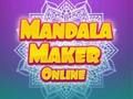 Laro Mandala Maker Online online