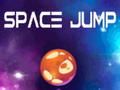 Laro Tumalon ang Space online