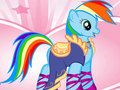 Laro Bihisan ang Pony Care online