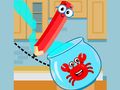 Laro Gumuhit ng Red Crab  online