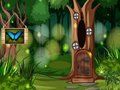 Laro Tumakas ang Tree House Forest online