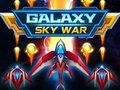 Laro Galaxy Sky War online