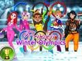 Laro Prinsesa Winter Olympics  online