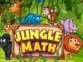 Laro Online Game ng Jungle Math  online