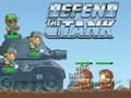 Laro Ipagtanggol ang Tank  online