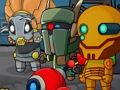 Laro Digmaang Metal Army  online