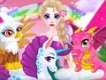 Laro Elsa Magic Zoo online