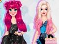 Laro Princess Iceskates Winter Dress Up online