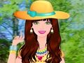 Laro Barbie Garden Girl online
