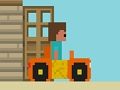 Laro Steve Go Kart Portal online