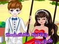 Laro Romantikong Spring Couple  online