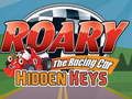 Laro Roary ang Racing Car Hidden Keys  online