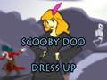 Laro Scooby doo magbihis online