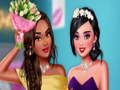 Laro Mga Villain vs Princesses School Fashion online