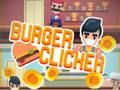 Laro Burger Clicker online