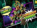 Laro Teenage Mutant Ninja Turtles Comic Book Combat online