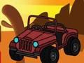Laro Off-Road Coloring Book online