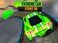 Laro Extreme Car Stunts 3d online