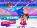 Laro Paligsahan sa Ice Skating  online