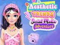 Laro Aesthetic Trends Social Media Adventure online
