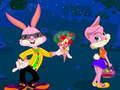 Laro Bunny love dressup online