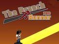 Laro Ang Branch Runner 3D  online