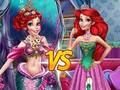 Laro Sirena vs Prinsesa  online