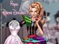 Laro Disenyo ng Royal Dress  online