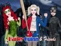 Laro Harley Quinn at Mga Kaibigan  online