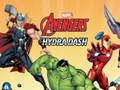 Laro Superheroes Avengers Hydra Dash online