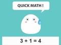 Laro Mabilis na Math  online