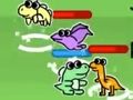 Laro Itlog na dino 2: ang gintong egg fight online