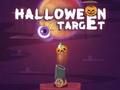 Laro Target ng Halloween  online