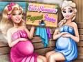 Laro Ang cute ng mga Mommies na Buntis Sauna  online