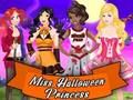 Laro Miss Halloween Princess online