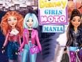 Laro Mga Prinsesa Moto Mania  online