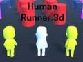 Laro Human Runner 3D online