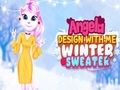 Laro Ang Angela Design With Me Winter Sweater online