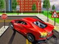 Laro Xtreme City Drift 3d online