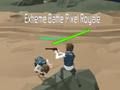 Laro Extreme Battle Pixel Royale online