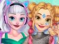 Laro Elsa at Rapunzel Future Fashion  online