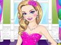 Laro Barbie birthday dressup online