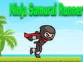 Laro Ninja Samurai Runner online