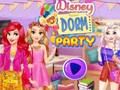 Laro Disney Dorm Party online