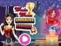 Laro Paligsahan ng Wonder Woman Lookalike online