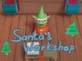 Laro Workshop ni Santa  online