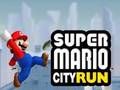 Laro Super Mario City Run online